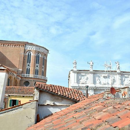 Ve.N.I.Ce Cera Casa Della Zia Leilighet Venezia Eksteriør bilde