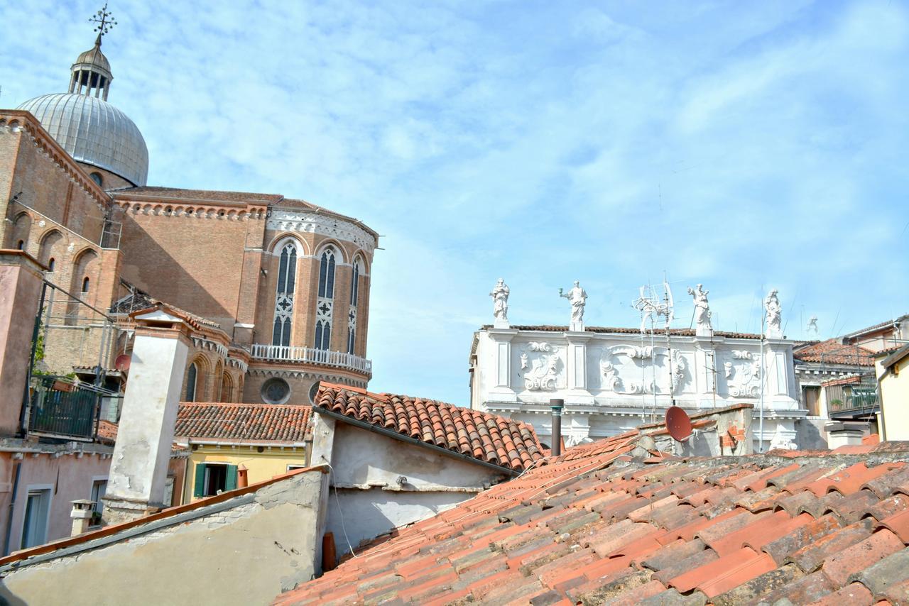 Ve.N.I.Ce Cera Casa Della Zia Leilighet Venezia Eksteriør bilde