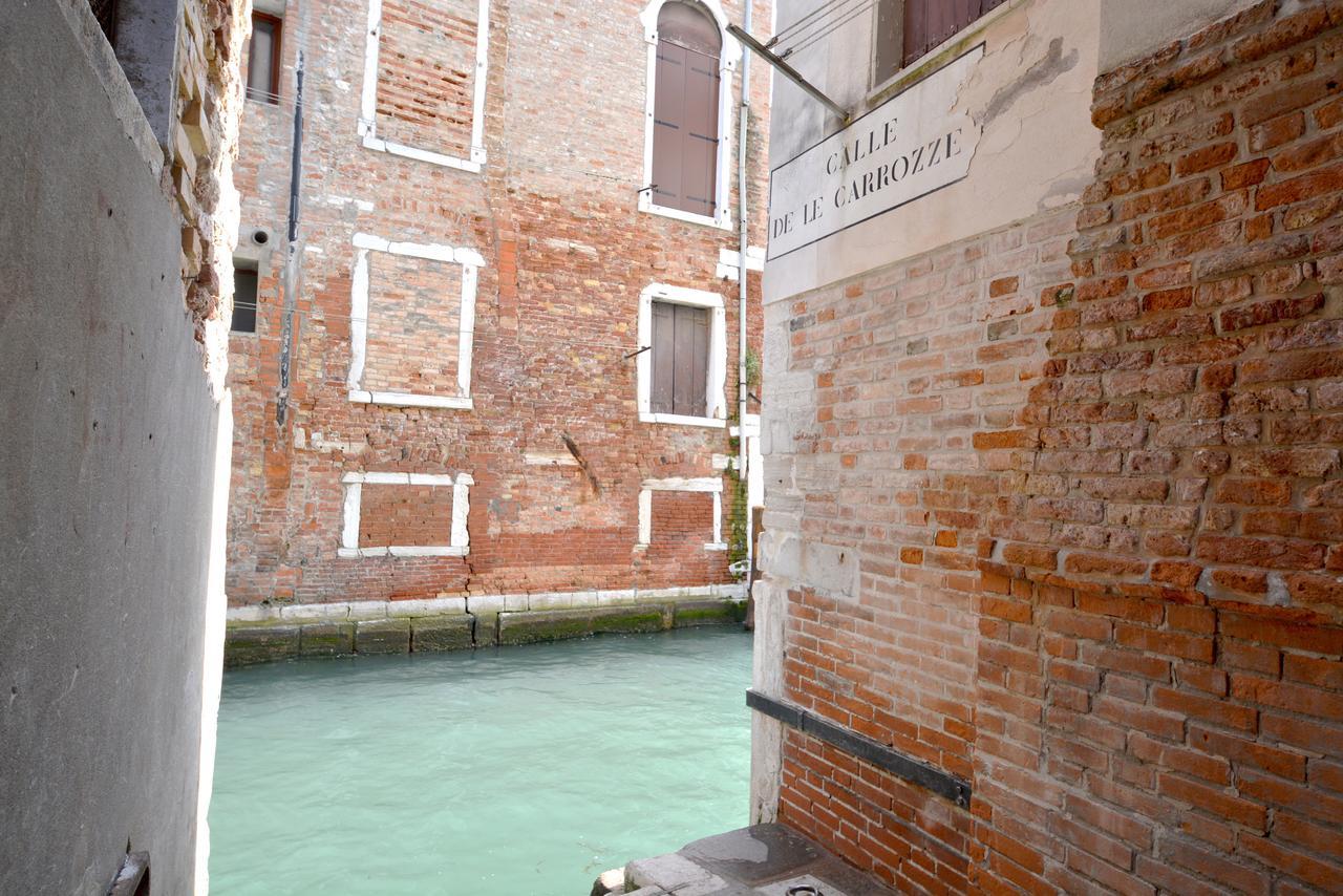 Ve.N.I.Ce Cera Casa Della Zia Leilighet Venezia Eksteriør bilde