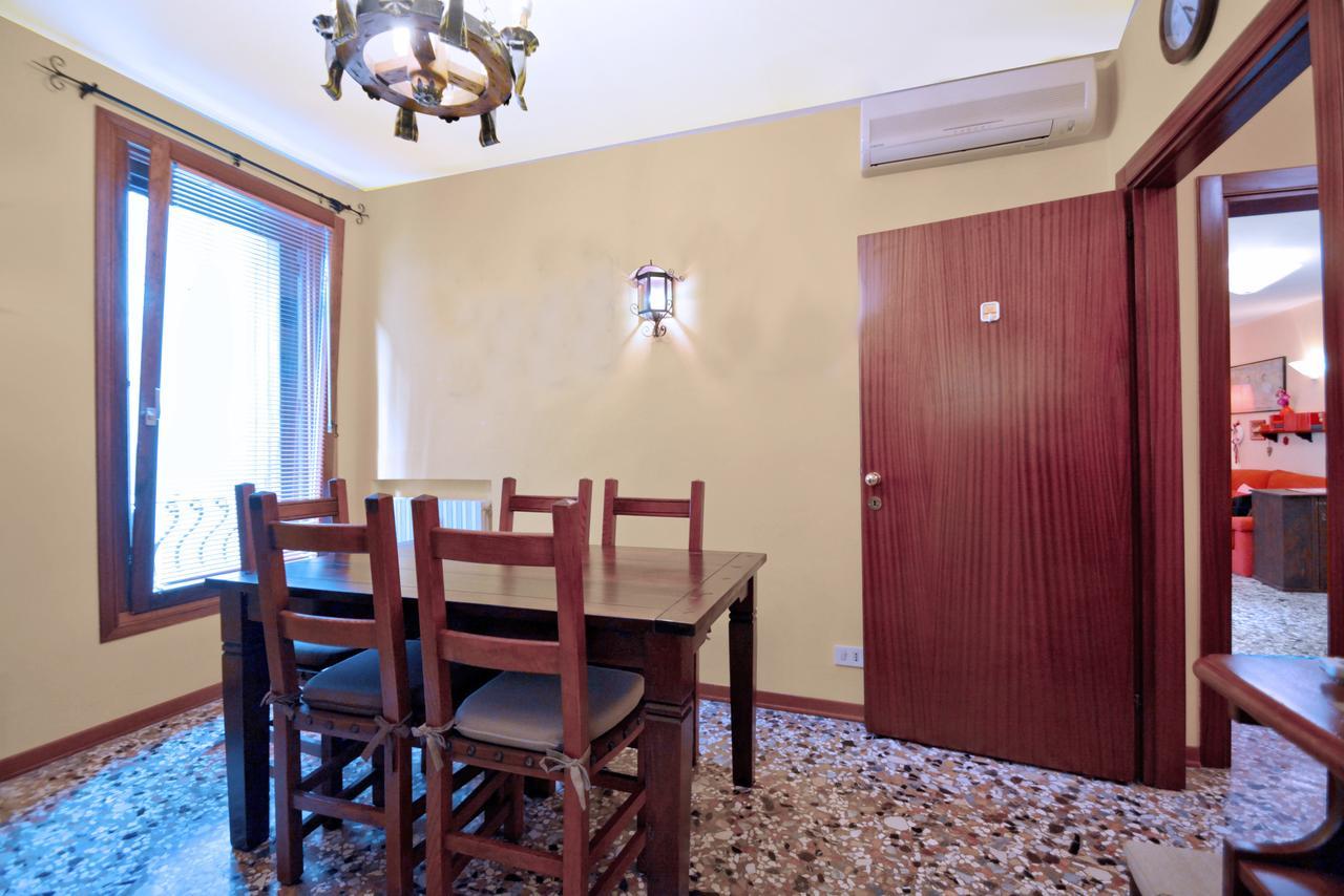 Ve.N.I.Ce Cera Casa Della Zia Leilighet Venezia Eksteriør bilde