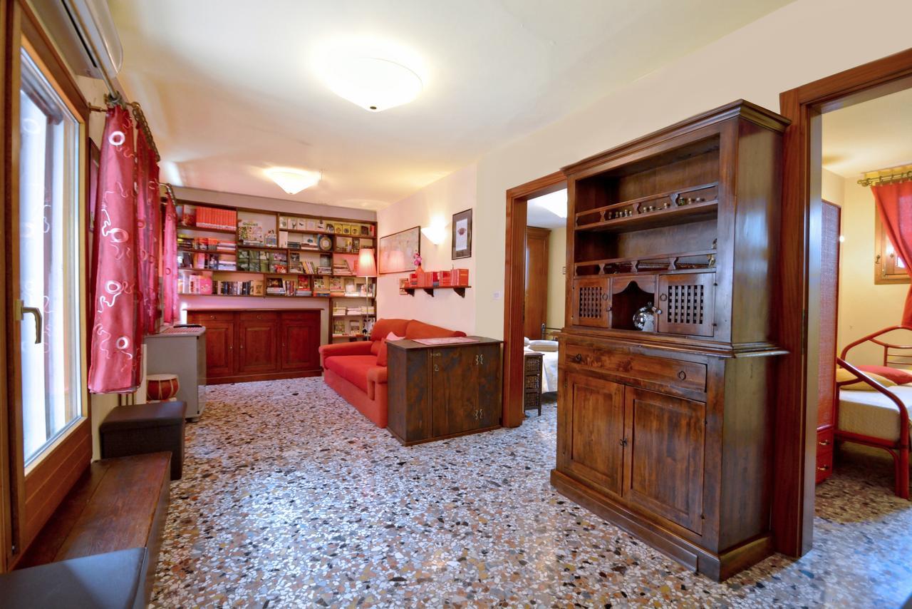 Ve.N.I.Ce Cera Casa Della Zia Leilighet Venezia Eksteriør bilde