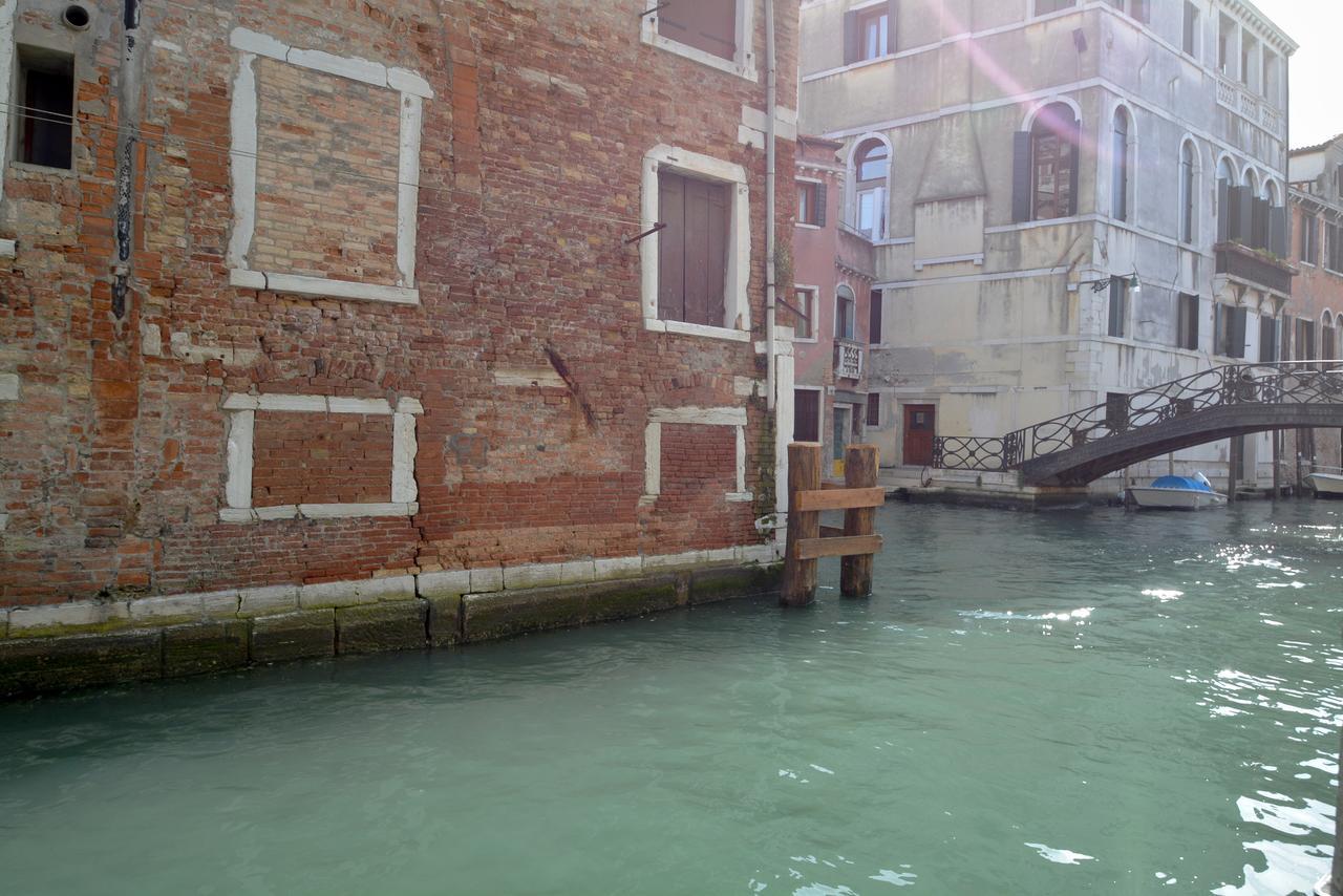 Ve.N.I.Ce Cera Casa Della Zia Leilighet Venezia Eksteriør bilde