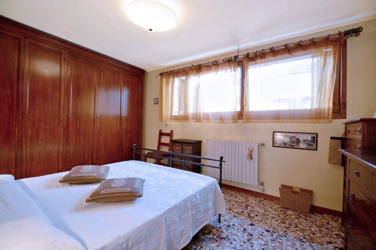 Ve.N.I.Ce Cera Casa Della Zia Leilighet Venezia Eksteriør bilde